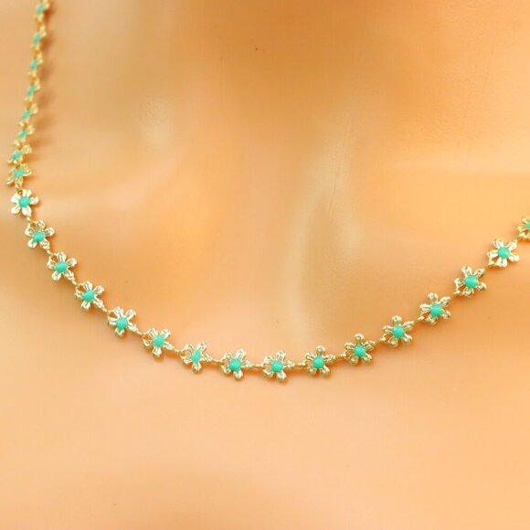 "New Beautiful Design Necklace Chain for Women/Girls, Gift, N705 - Picture 2 of 10